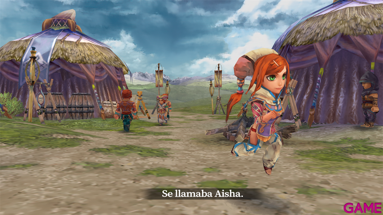 Romancing SaGa  Minstrel Song Remastered International-4