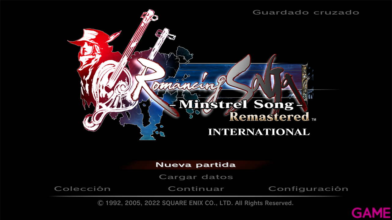 Romancing SaGa  Minstrel Song Remastered International-6