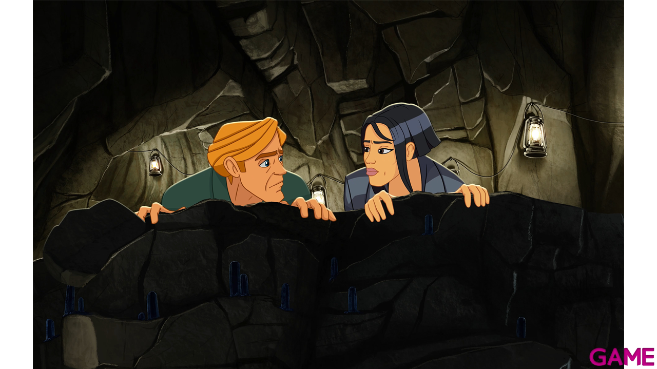 Broken Sword - Shadow of the Templars: Reforged-9