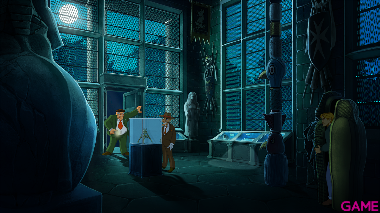 Broken Sword - Shadow of the Templars: Reforged-2