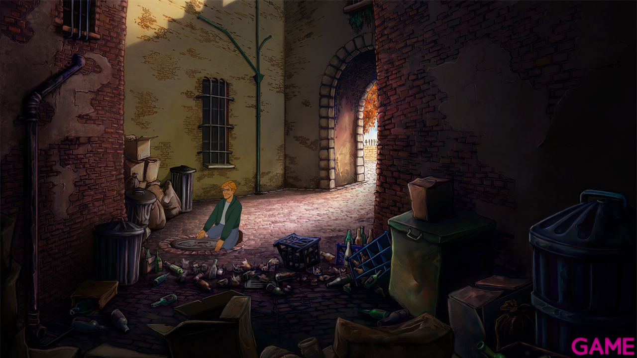 Broken Sword - Shadow of the Templars: Reforged-3