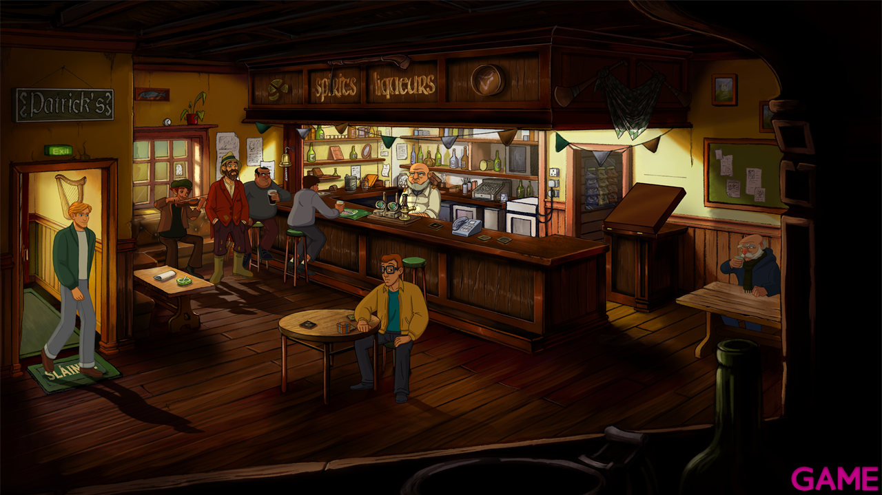 Broken Sword - Shadow of the Templars: Reforged-5