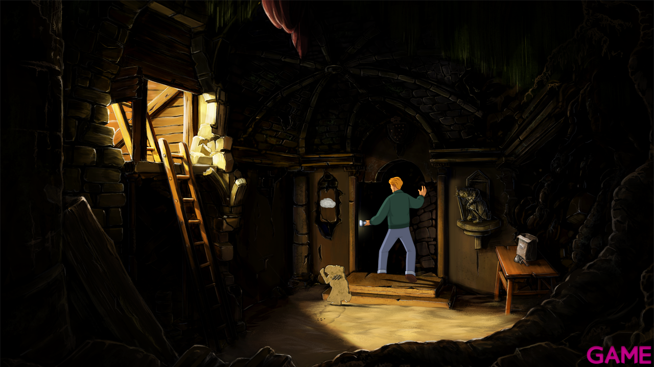 Broken Sword - Shadow of the Templars: Reforged-7