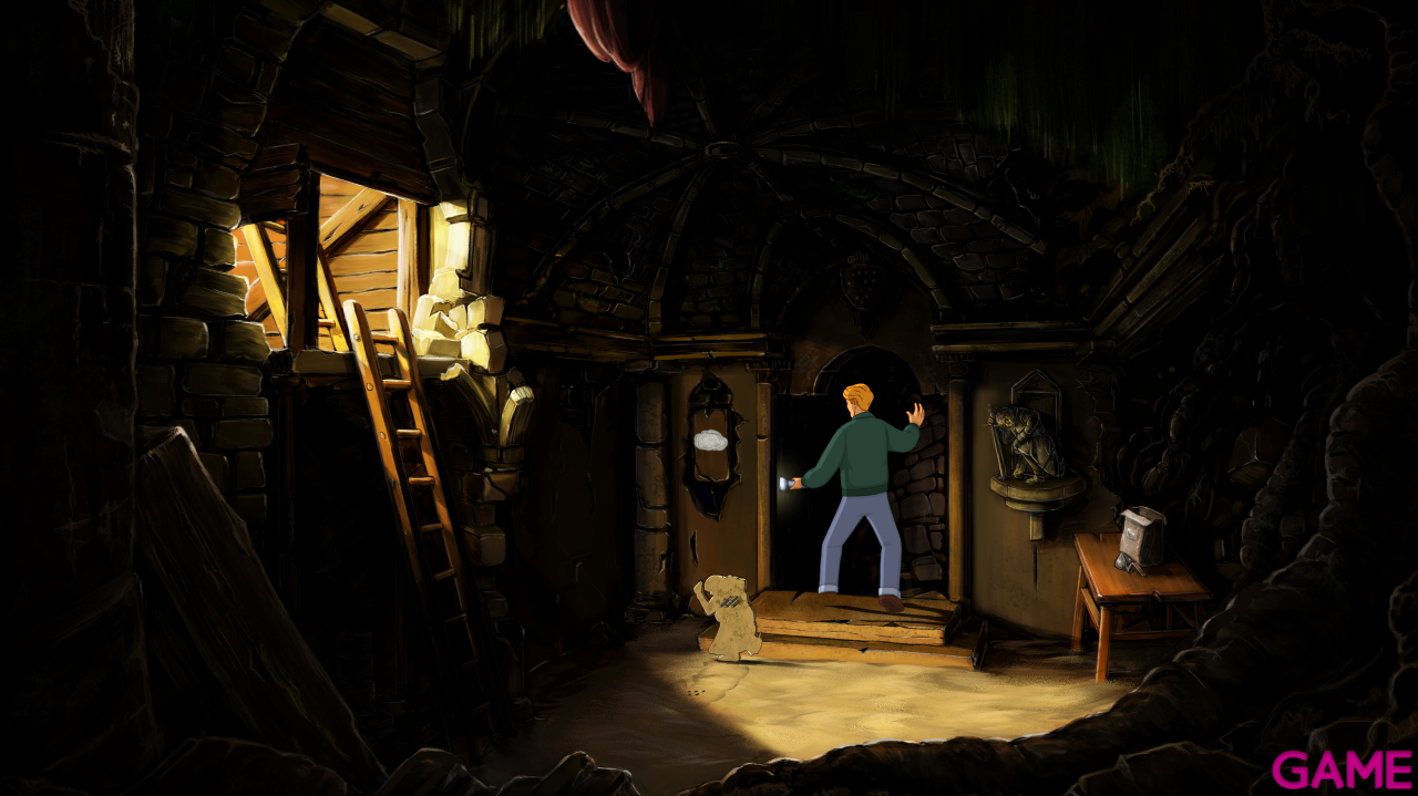 Broken Sword - Shadow of the Templars: Reforged-9