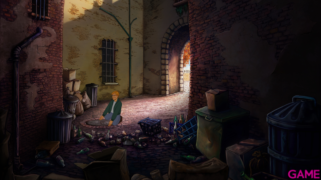 Broken Sword - Shadow of the Templars: Reforged-1