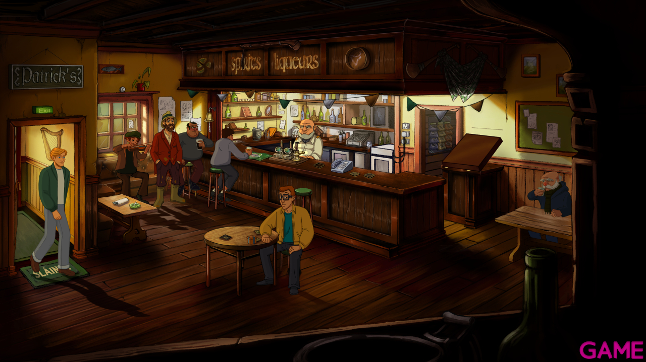 Broken Sword - Shadow of the Templars: Reforged-5