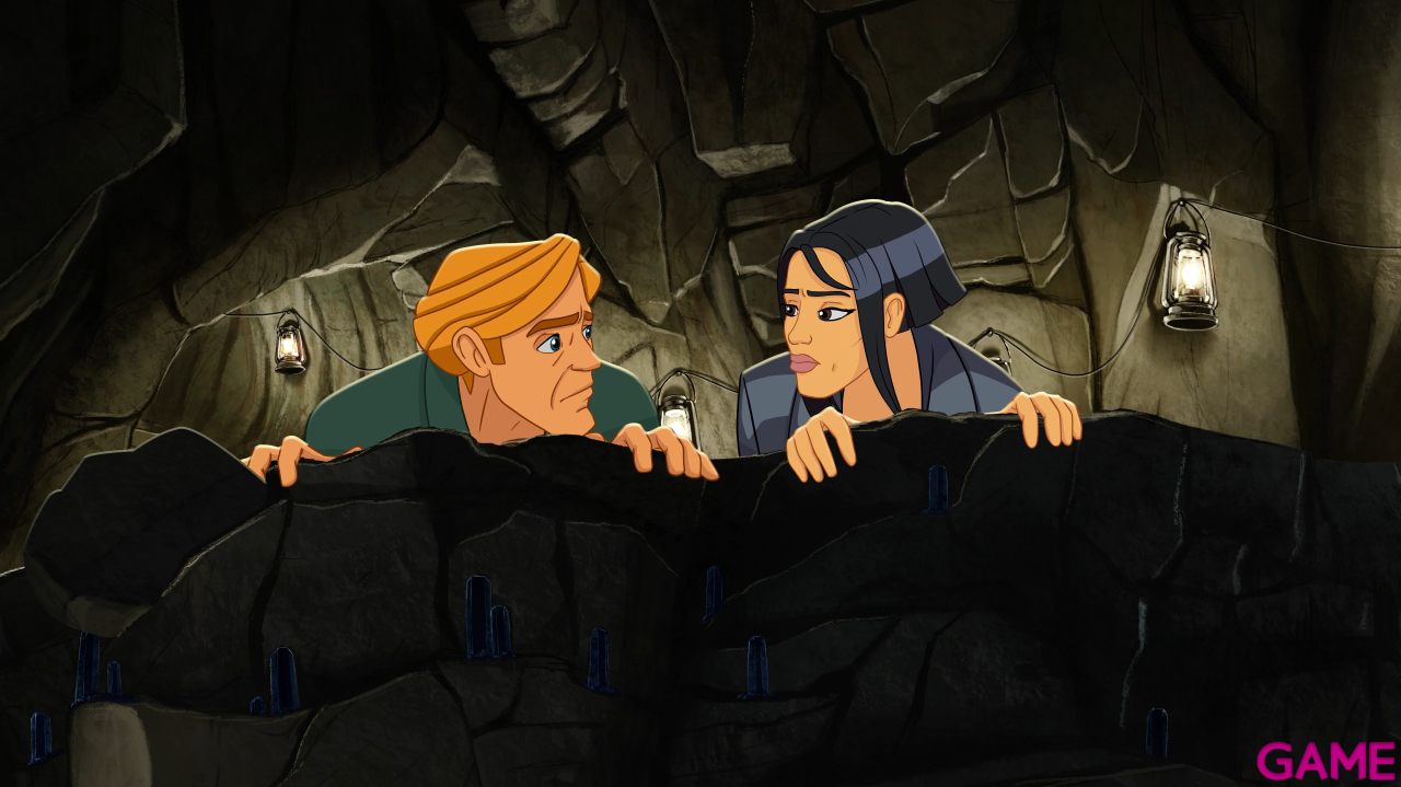 Broken Sword - Shadow of the Templars: Reforged-8