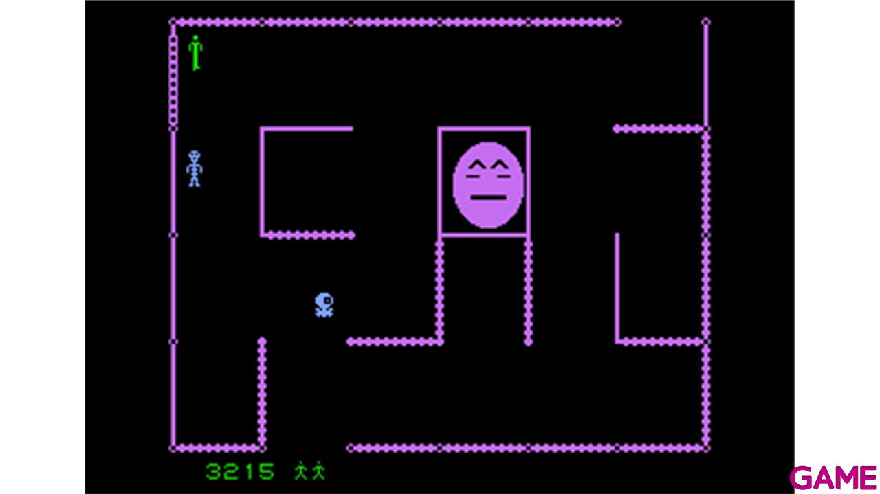 Cartucho Atari 7800 Frenzy-5