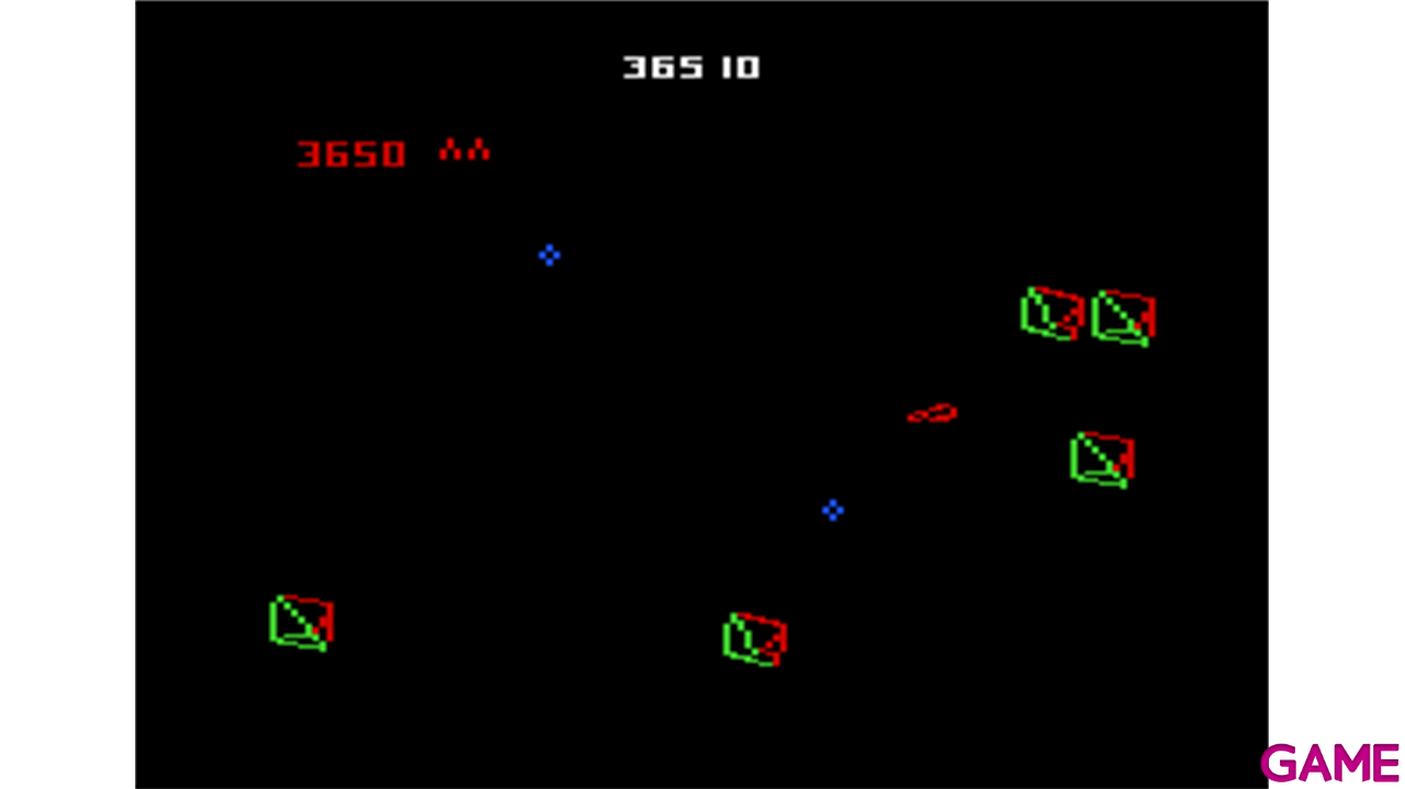 Cartucho Atari 7800 Space Duel-3