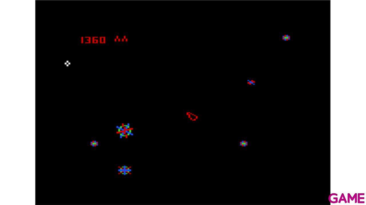 Cartucho Atari 7800 Space Duel-5