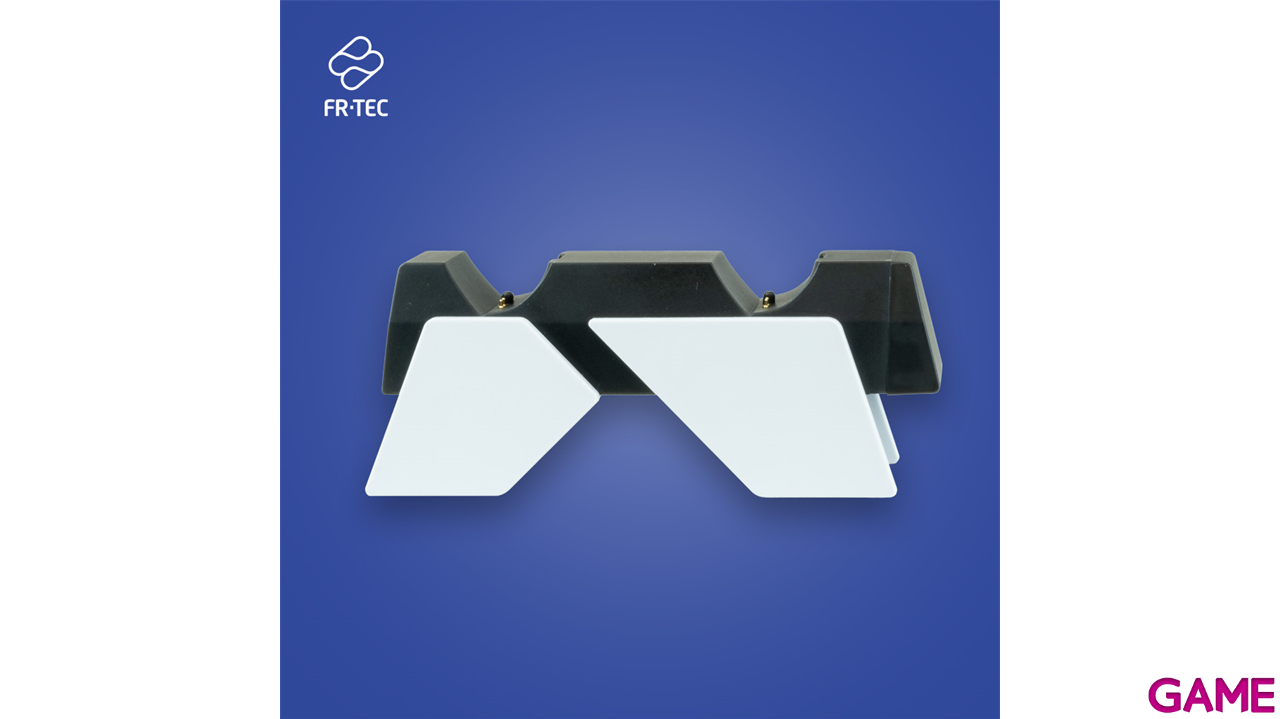 Cargador Dual Mandos PS5 FR-Tec-3