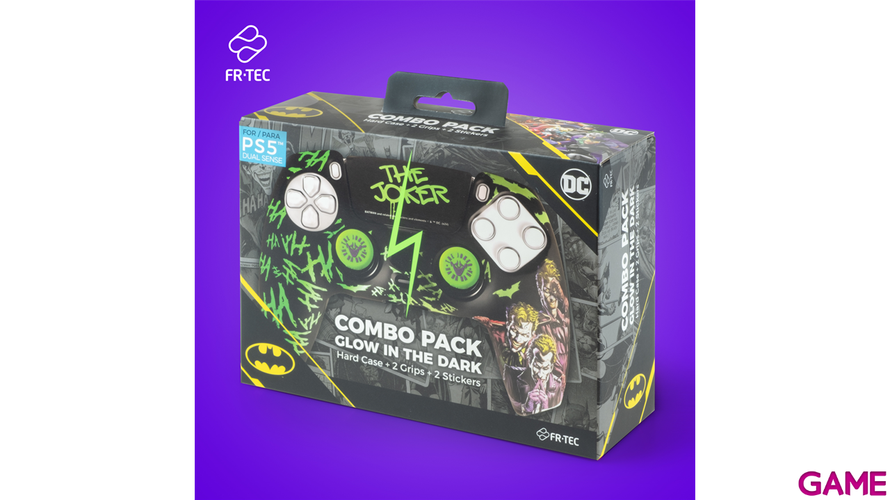 Combo Pack Joker-3