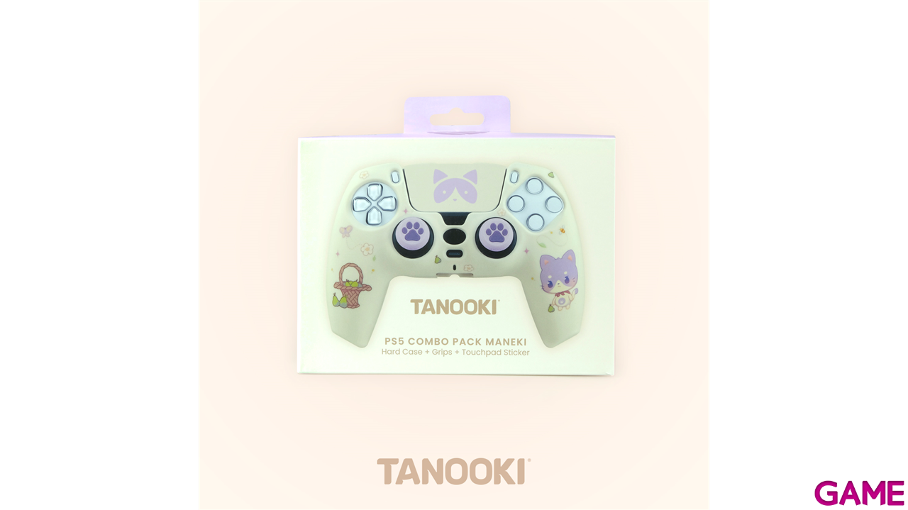 PS5 Combo Pack Maneki-1