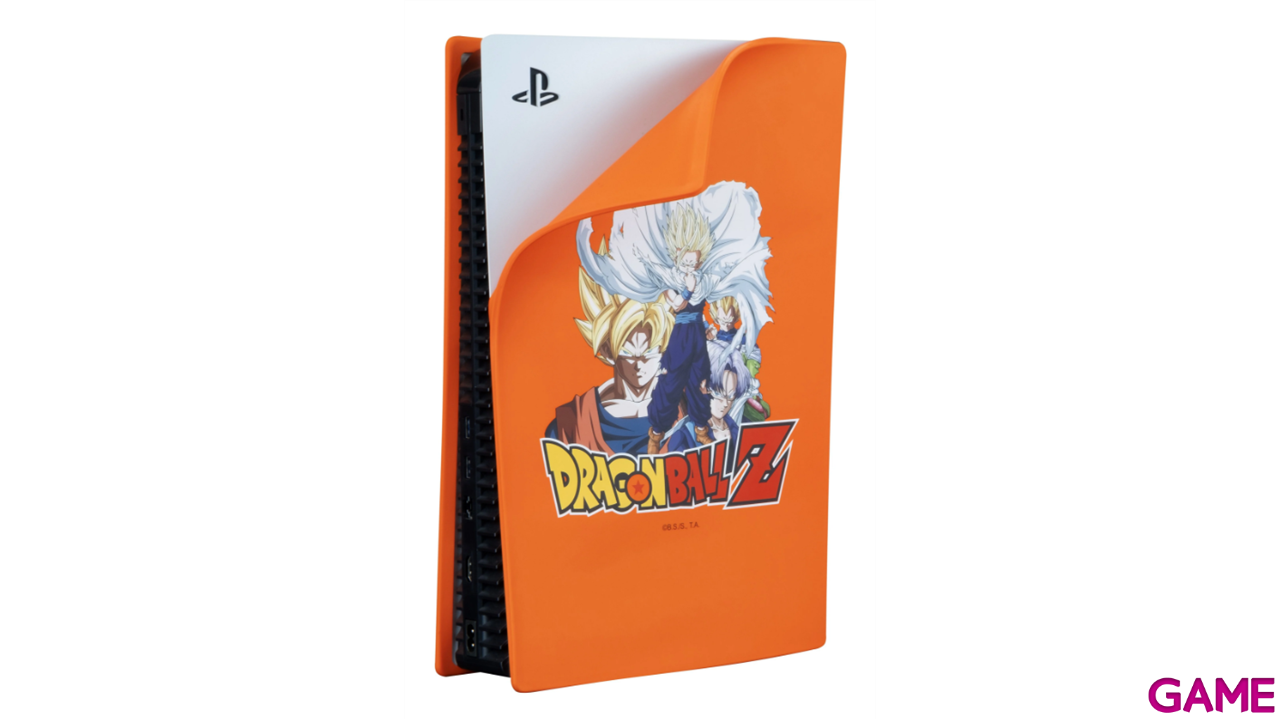 Funda de Silicona Dragon Ball para consola PS5-0