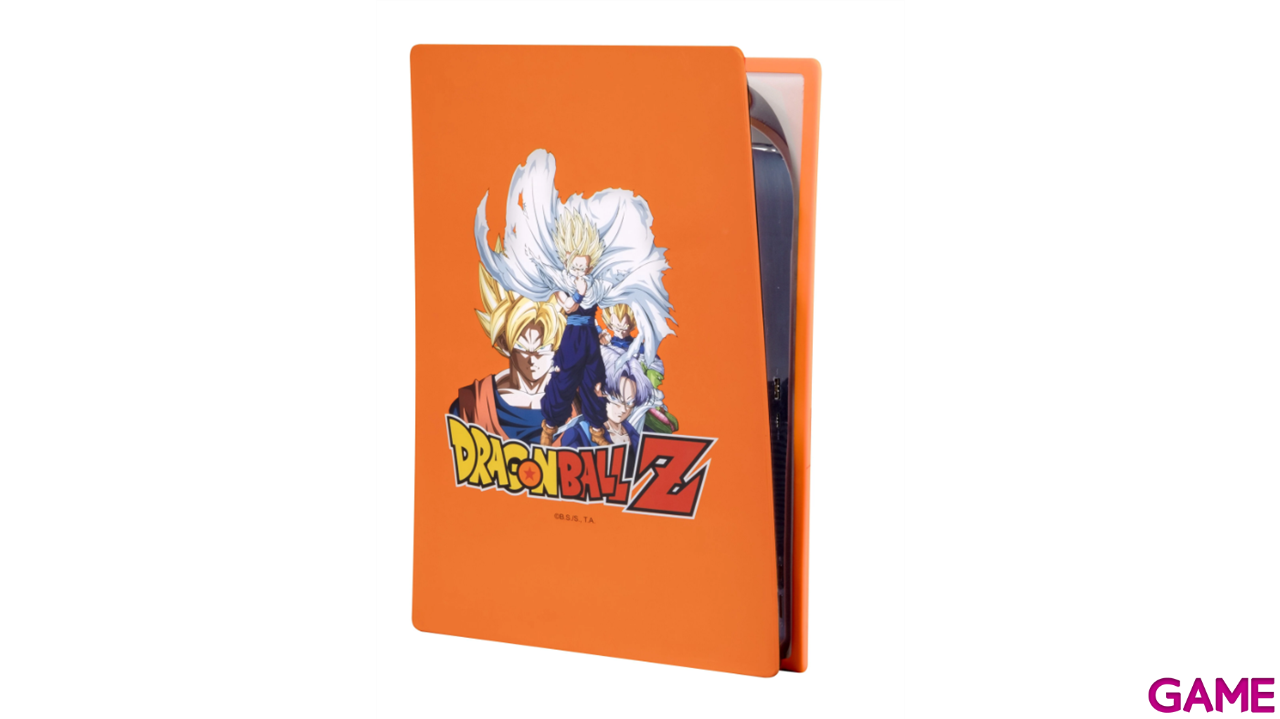 Funda de Silicona Dragon Ball para consola PS5-2