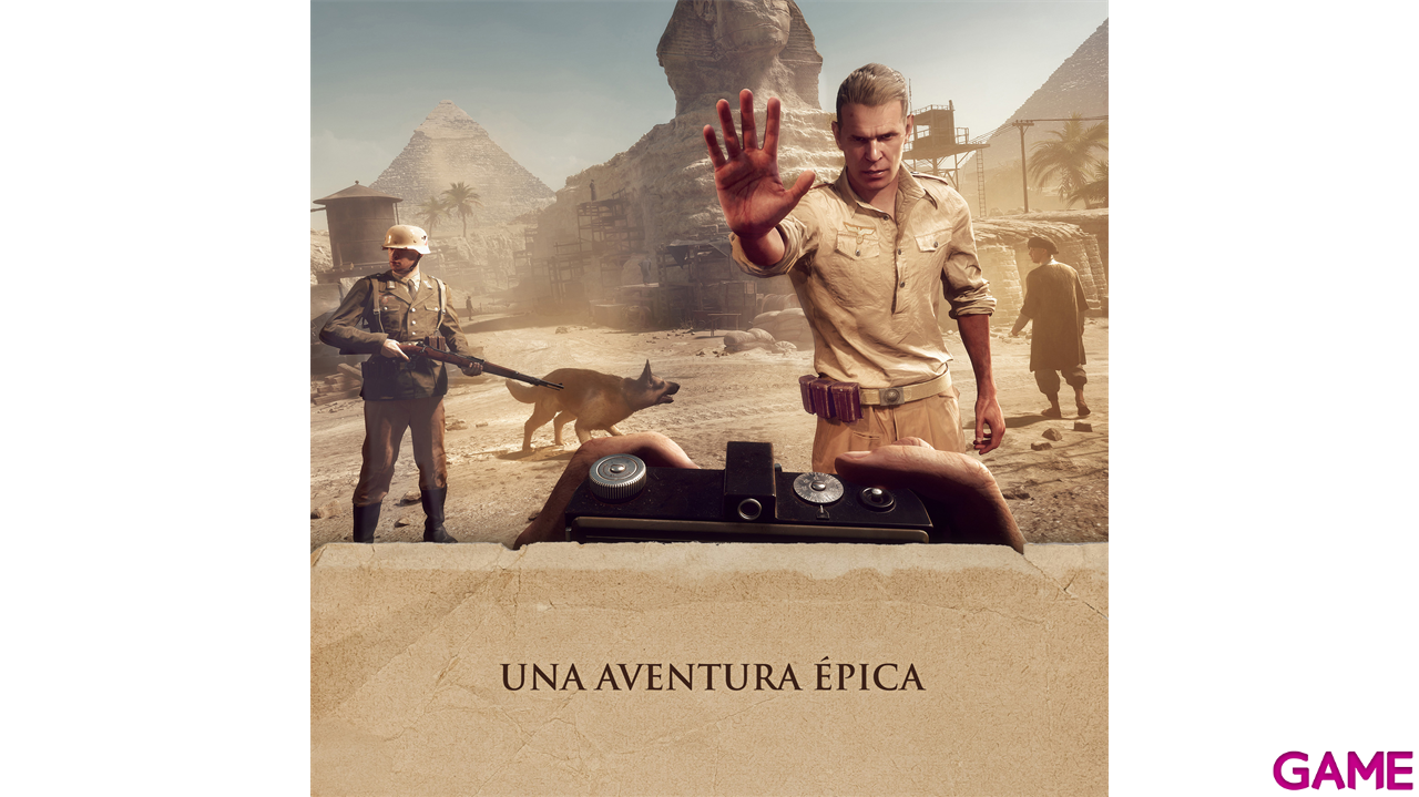 Indiana Jones y el Gran Circulo-7