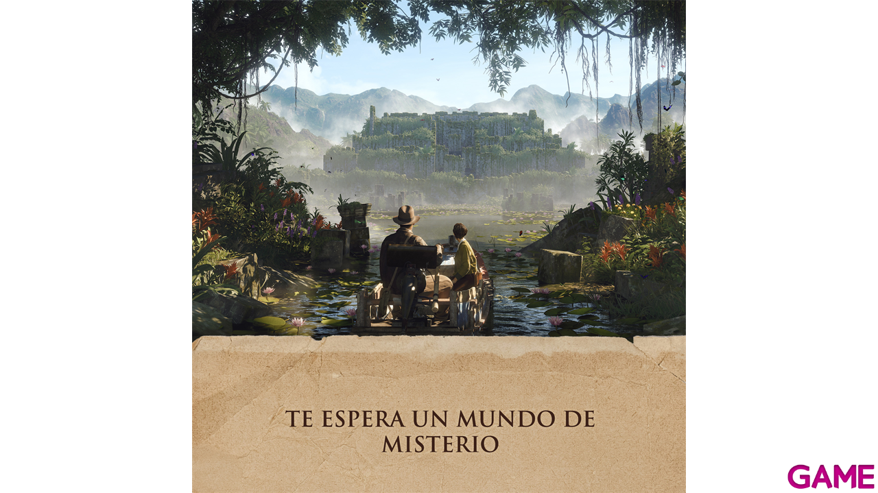 Indiana Jones y el Gran Circulo Edicion Premium-9