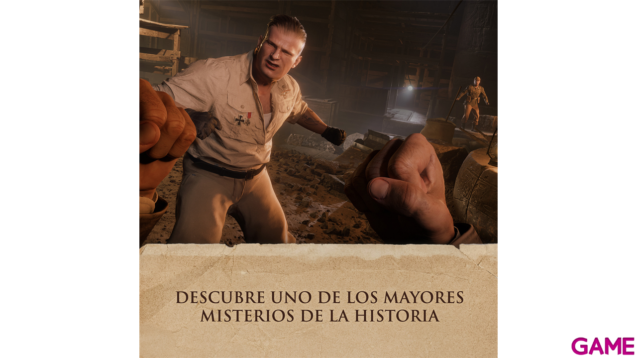 Indiana Jones y el Gran Circulo Edicion Premium-10