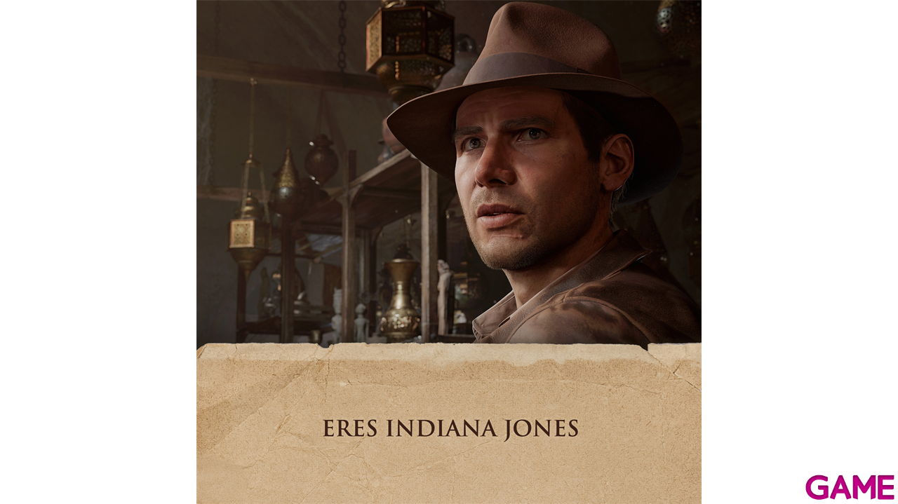 Indiana Jones y el Gran Circulo Edicion Premium-12