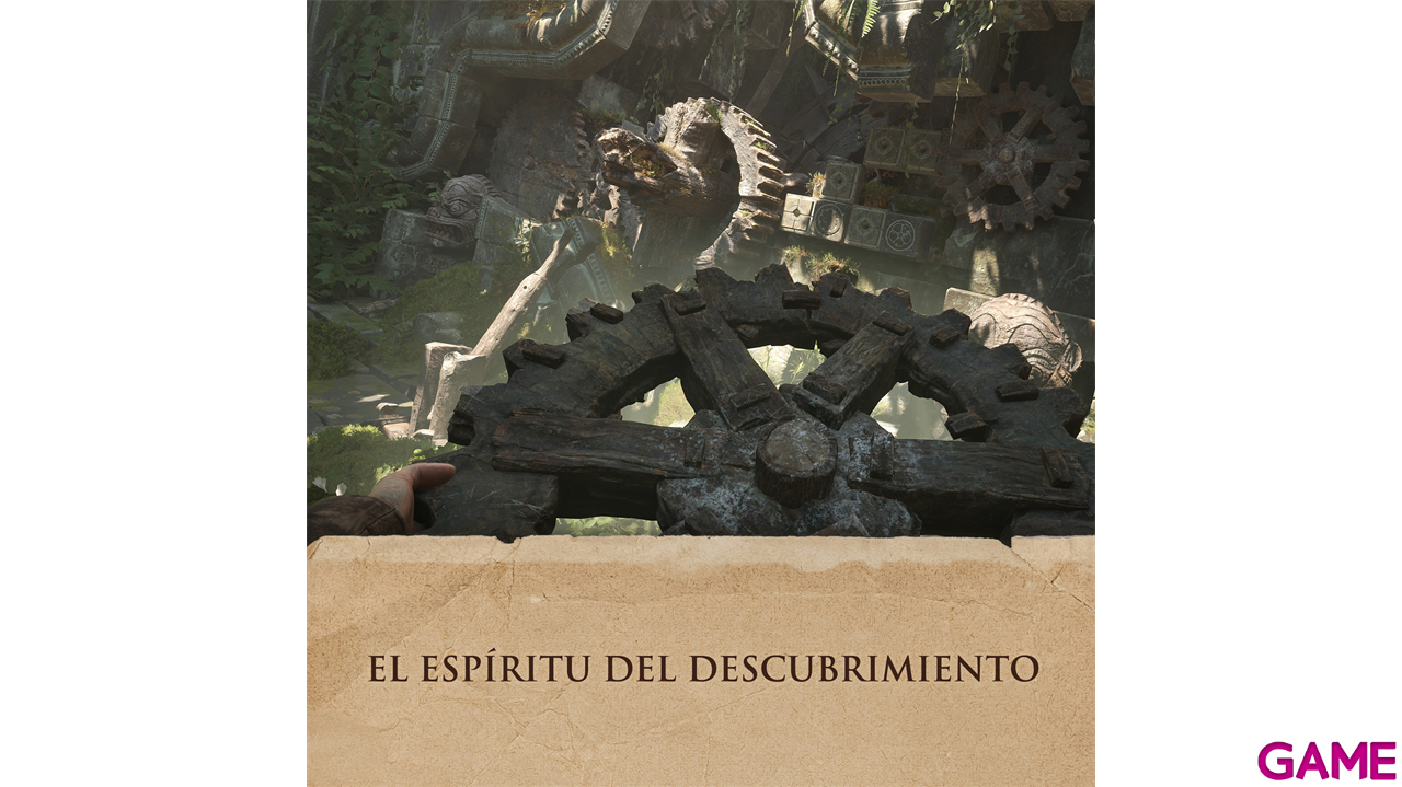 Indiana Jones y el Gran Circulo Edicion Premium-7