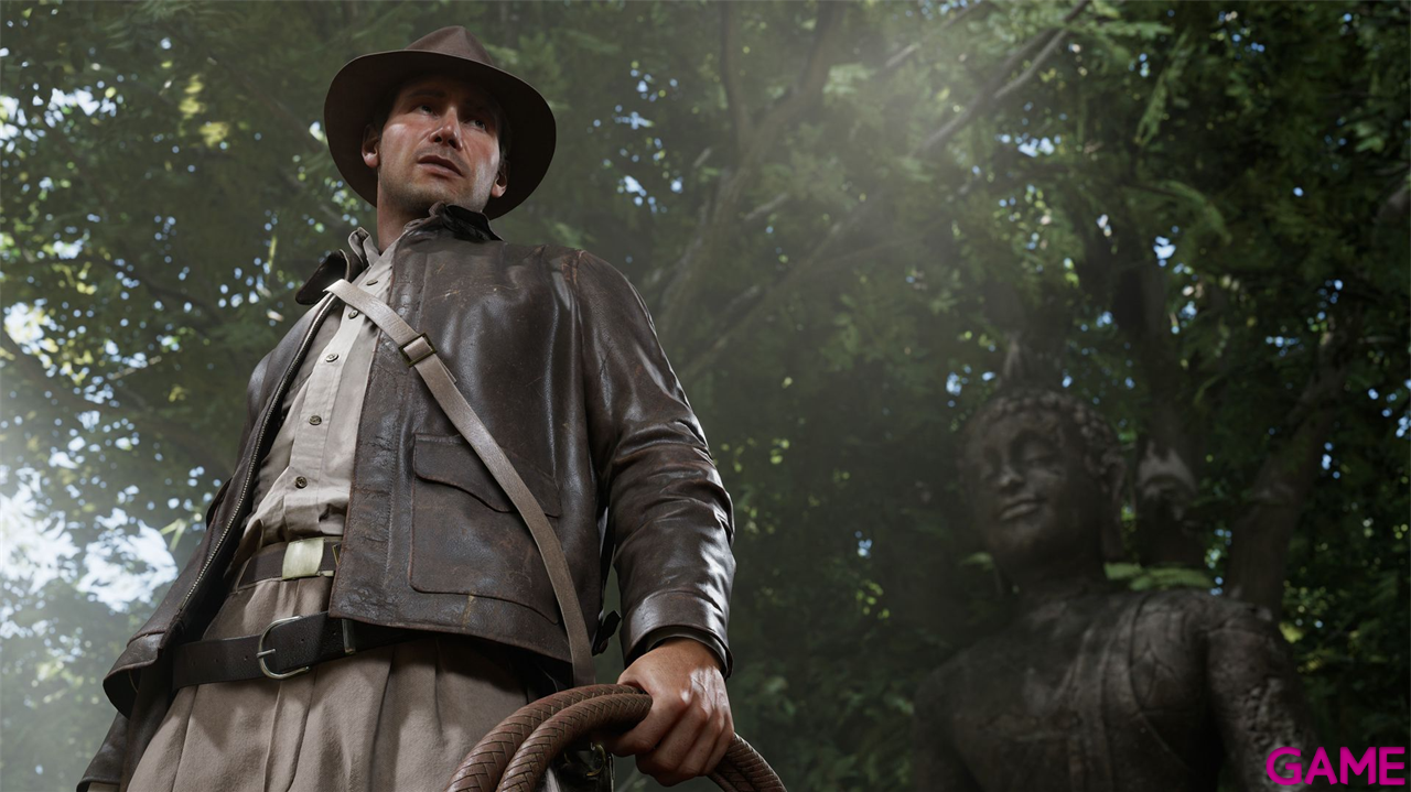 Indiana Jones y el Gran Circulo Edicion Premium-1