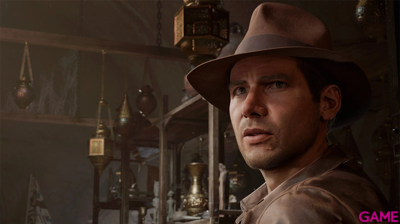 Indiana Jones y el Gran Circulo Edicion Premium-5
