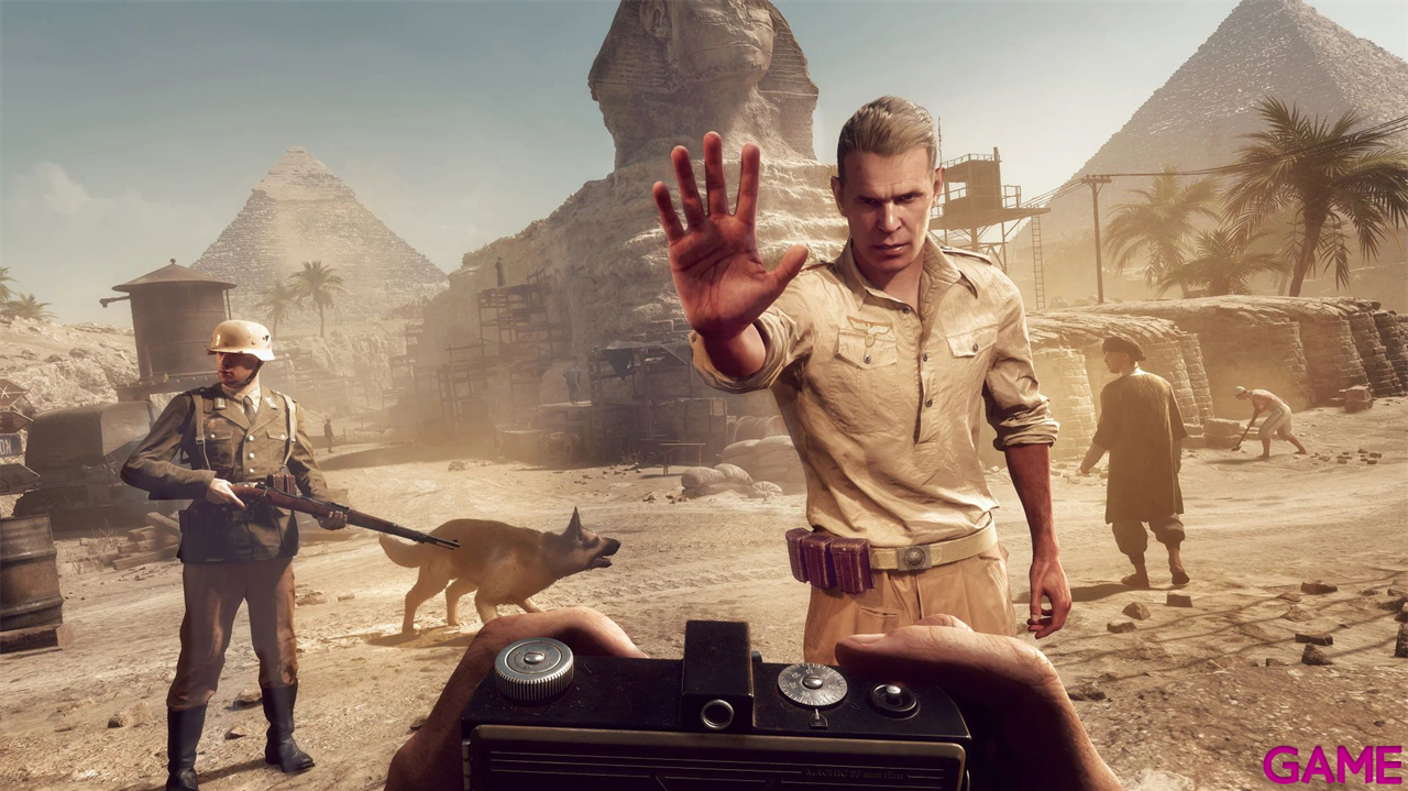 Indiana Jones and the Great Circle Edicion Coleccionista Xbox Series X|S and Windows PC [CIAB]-2