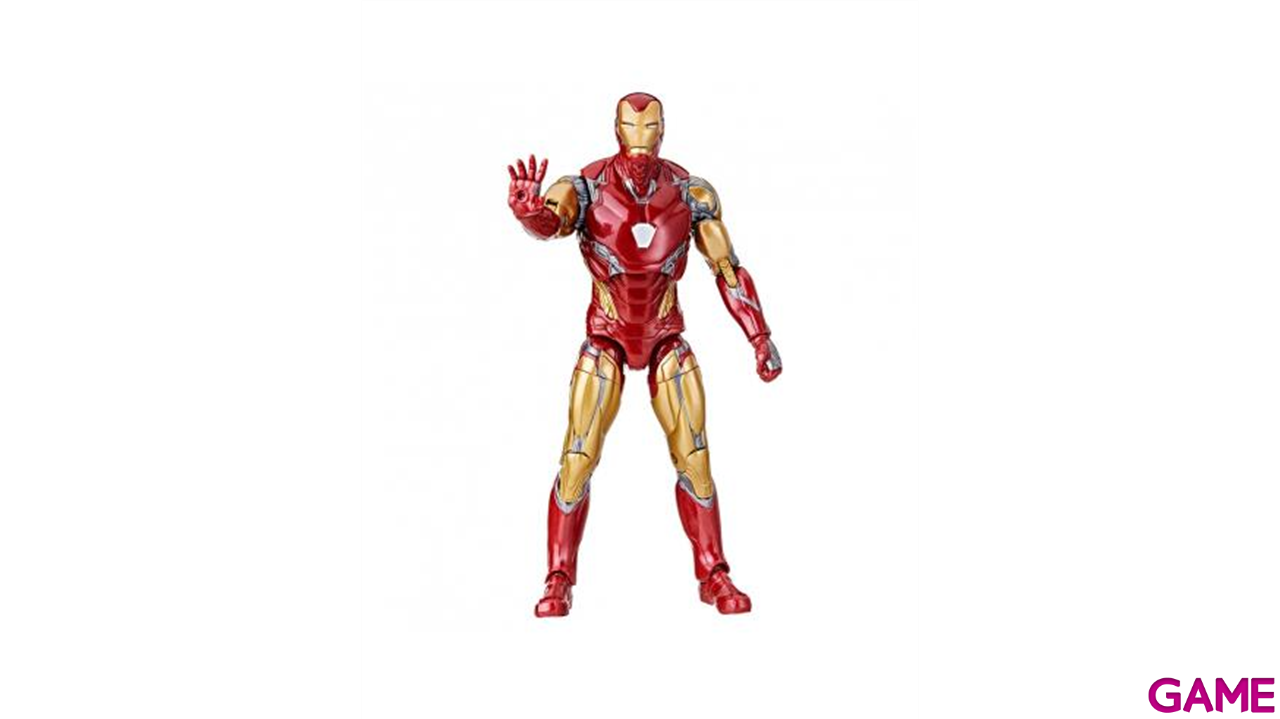 Figura Iron Man Mark LXXXV Marvel Legends 15 cm-2
