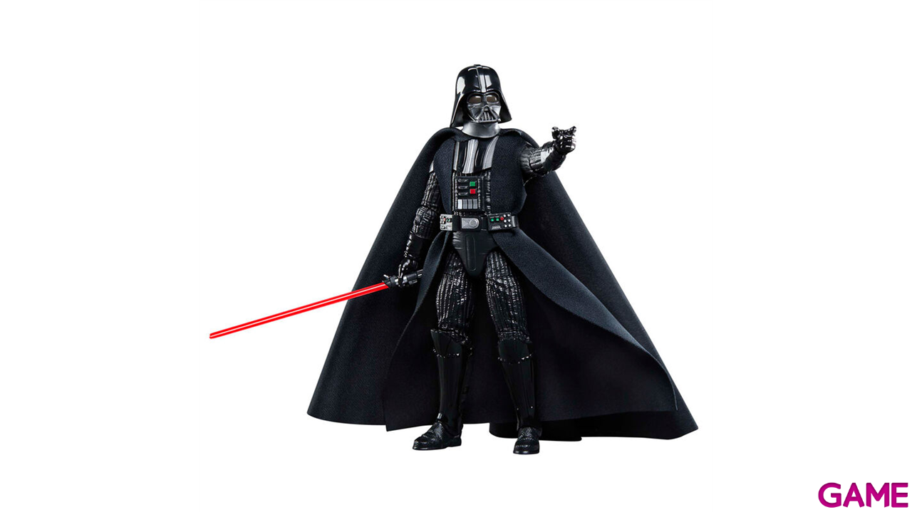 Figura Darth Vader STAR WARS Black series 15 cm-3