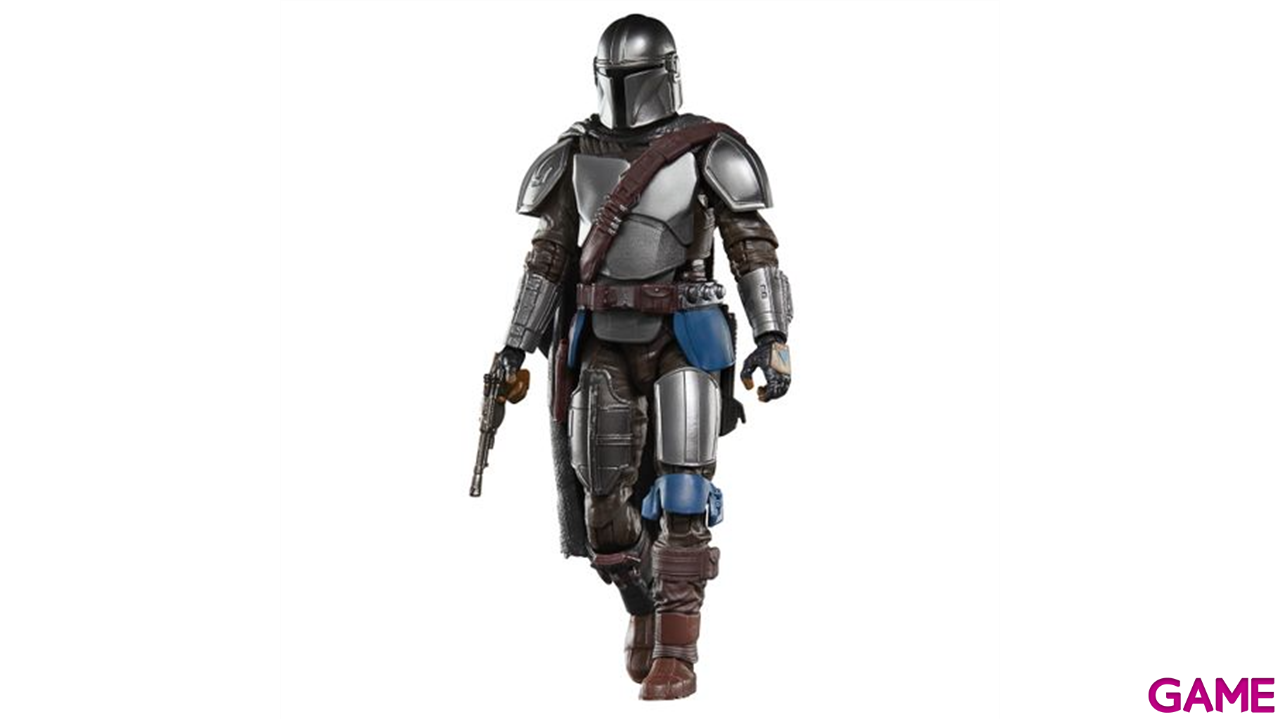 Figura Mandalorian STAR WARS Black series 15 cm-2
