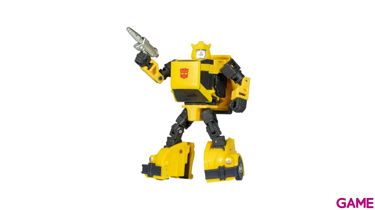 Figura Bumblebee Transformes Generations 11 cm-3
