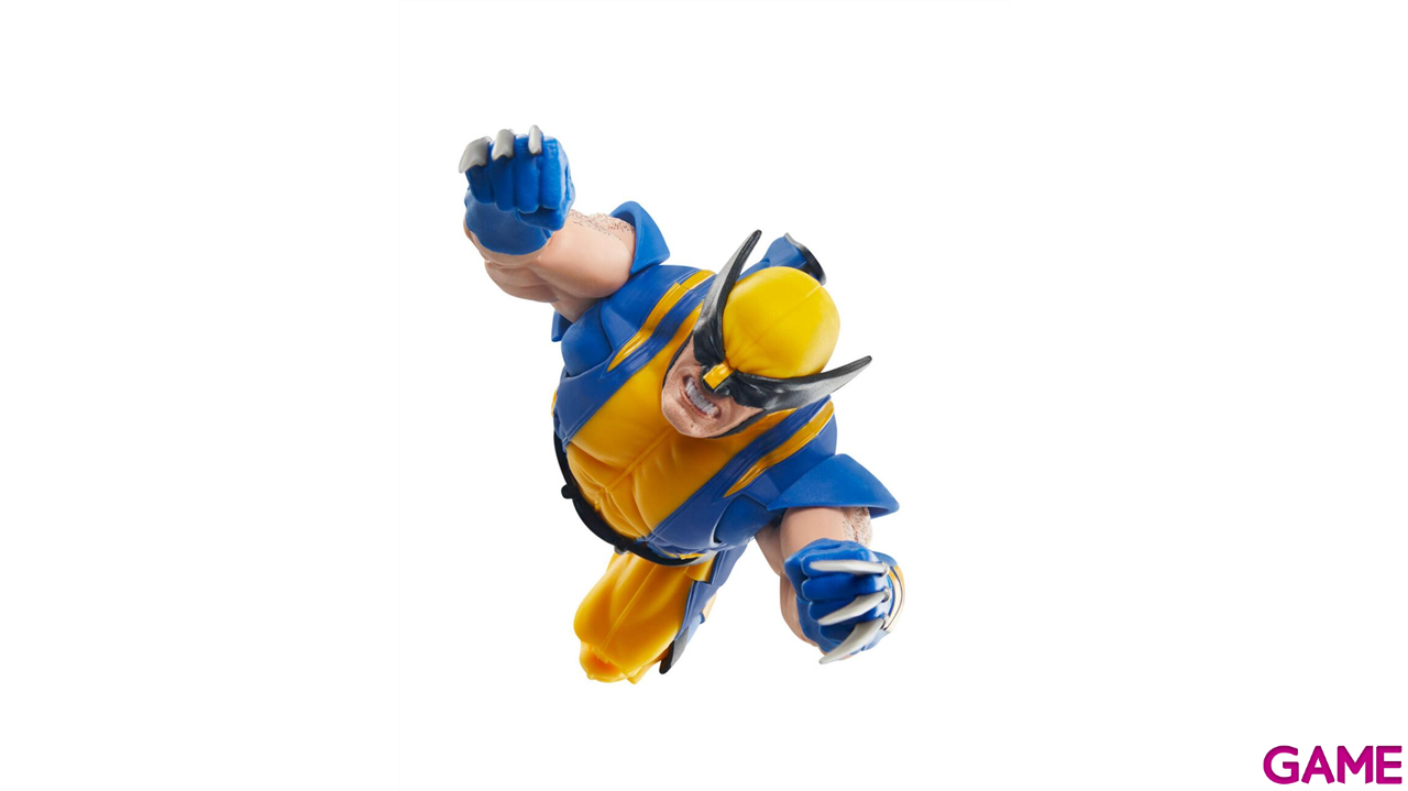 Figura Wolverine Celebrating 85 years MARVEL LEGENDS de 15 cm-3