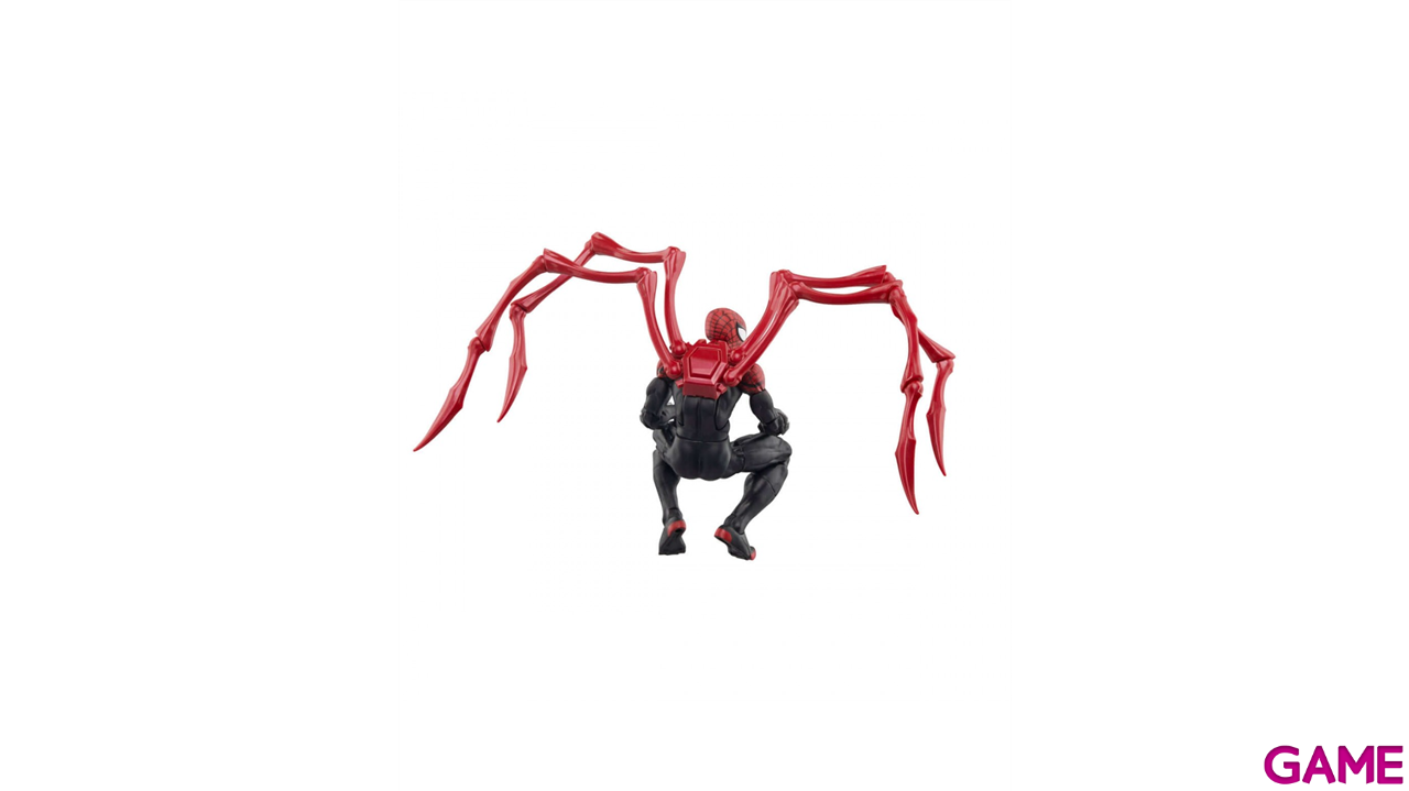 Figura Superior Spiderman Celebrating 85 years MARVEL LEGENDS de 15 cm-3