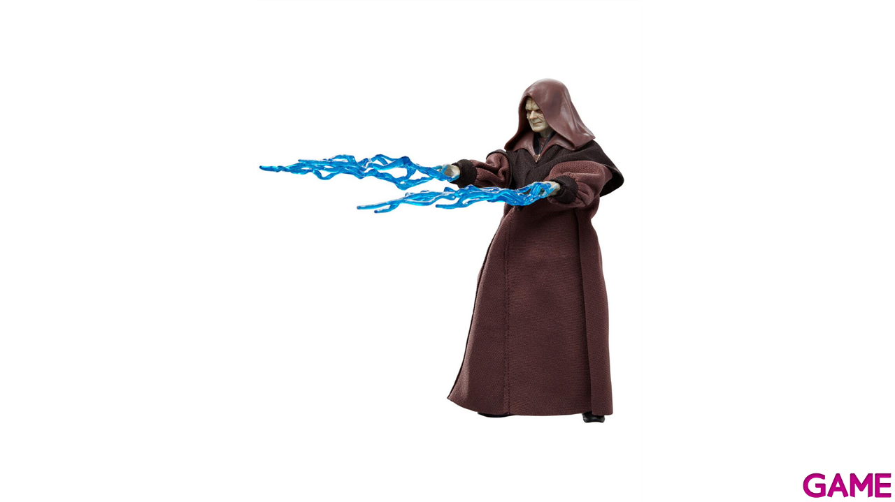 Figura Darth Sidious STAR WARS BLACK SERIES de 15 cm-3