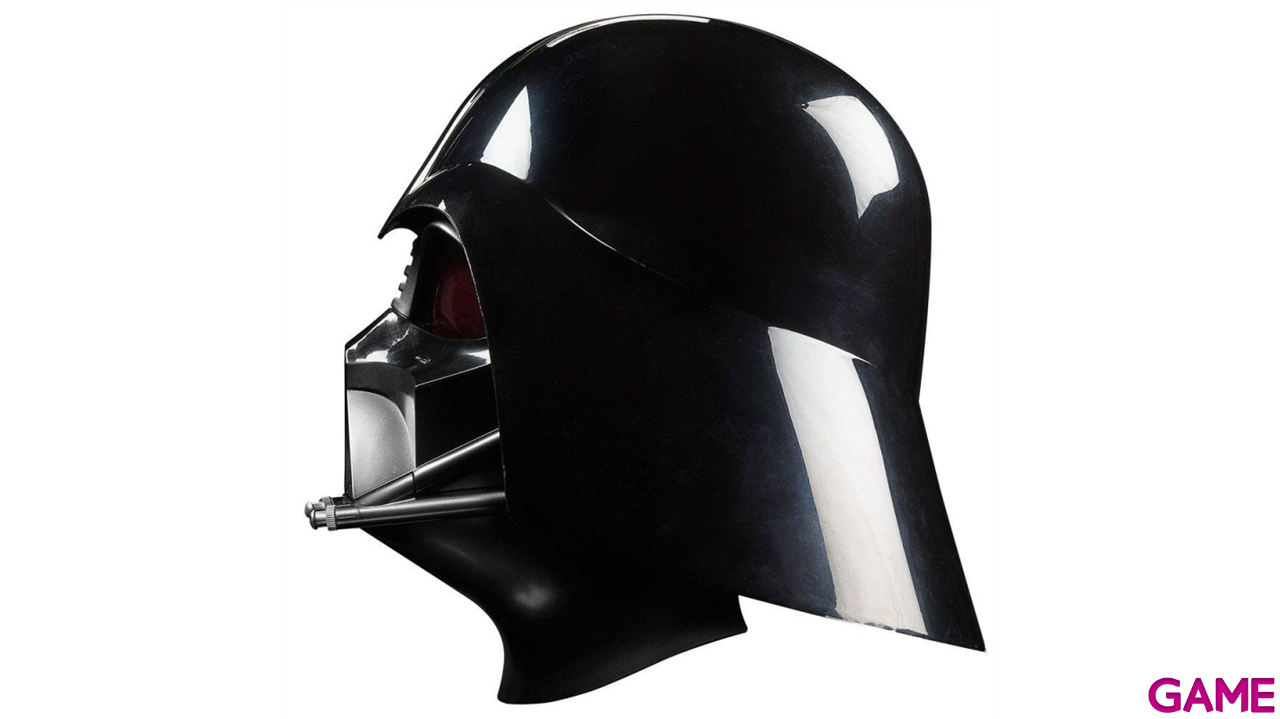 Réplica Casco electrónico Darth Vader Star Wars BLACK SERIES-2