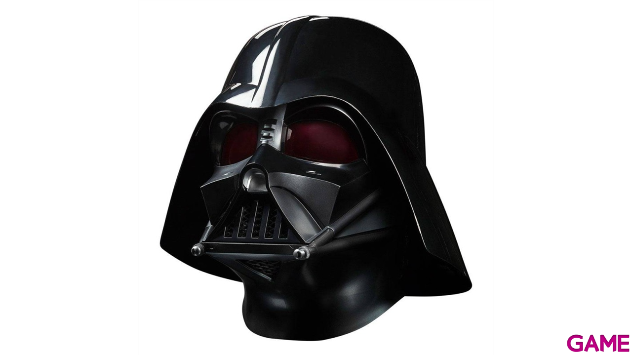 Réplica Casco electrónico Darth Vader Star Wars BLACK SERIES-3