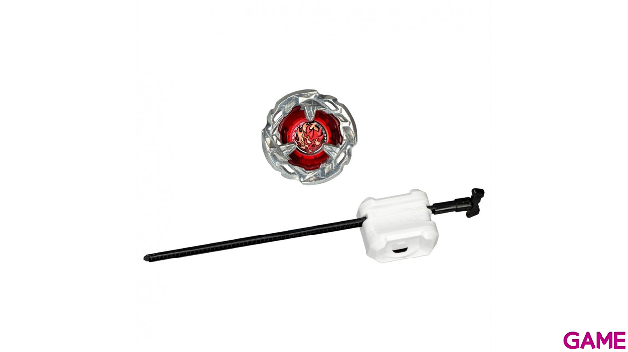 Pack inicial de peonzas Beyblade X-1