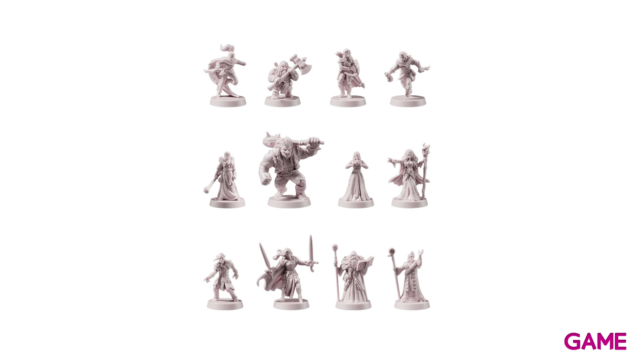 Juego de mesa TALISMAN-1
