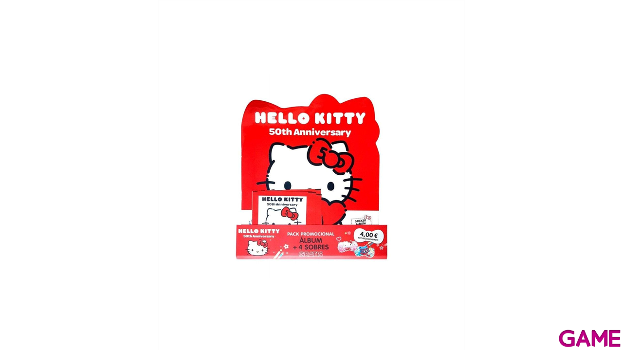 Álbum Hello Kitty 2024-0