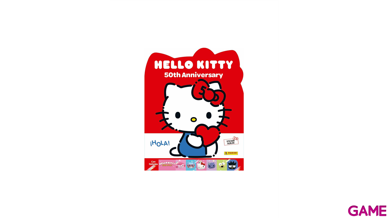 Álbum Hello Kitty 2024-1