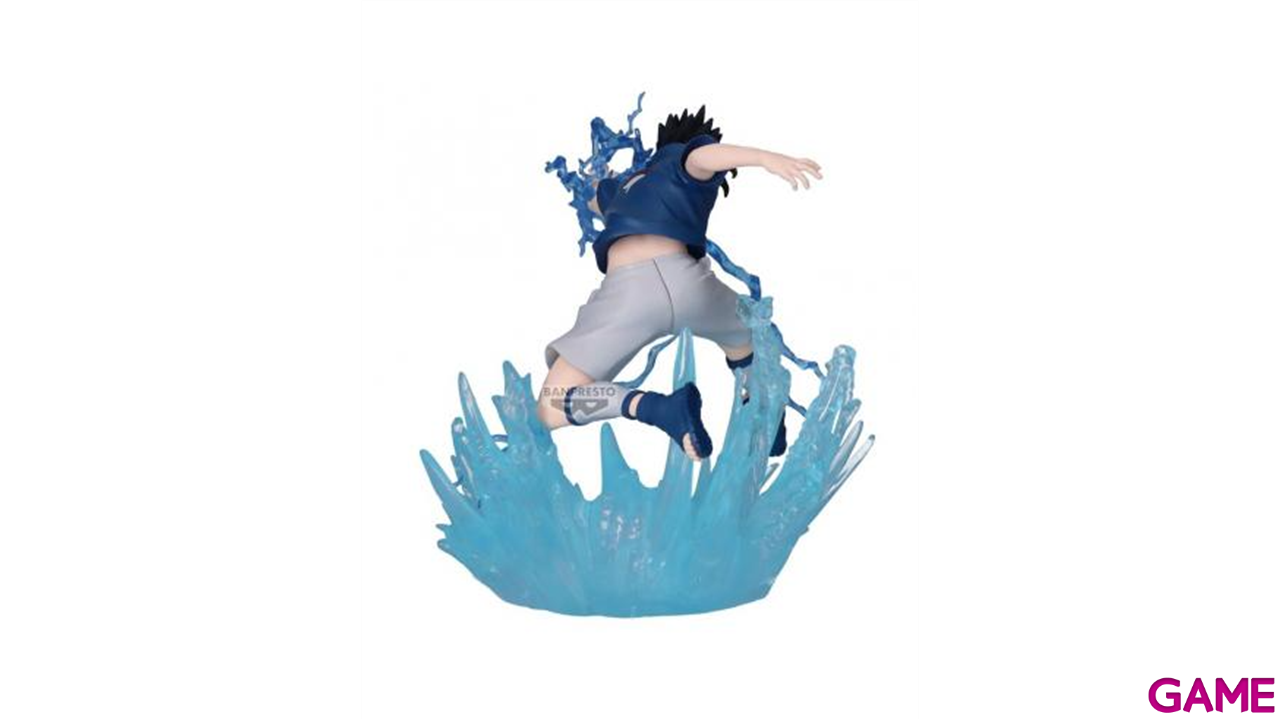 Figura Banpresto Uchiha Sasuke Combination Battle Naruto de 12cm-2