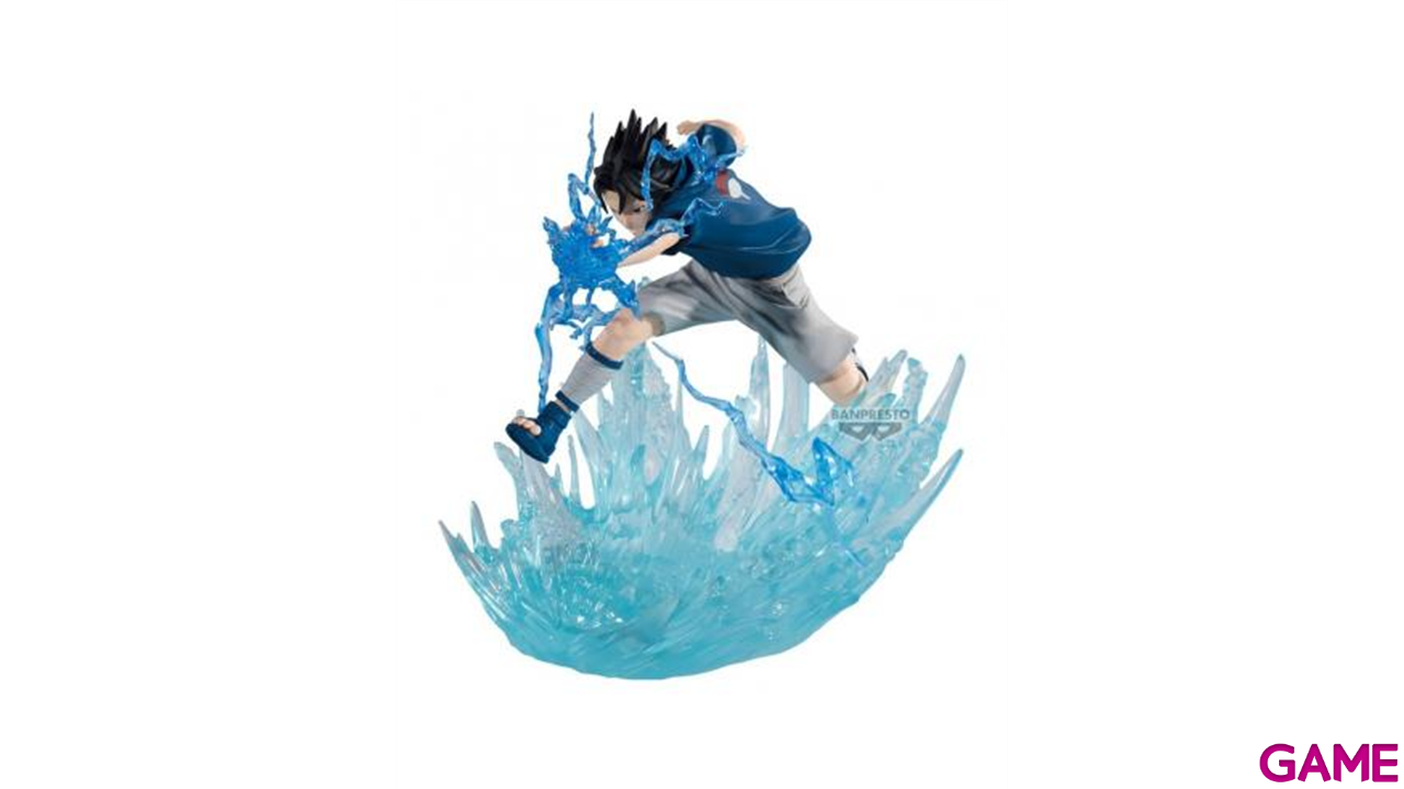 Figura Banpresto Uchiha Sasuke Combination Battle Naruto de 12cm-3