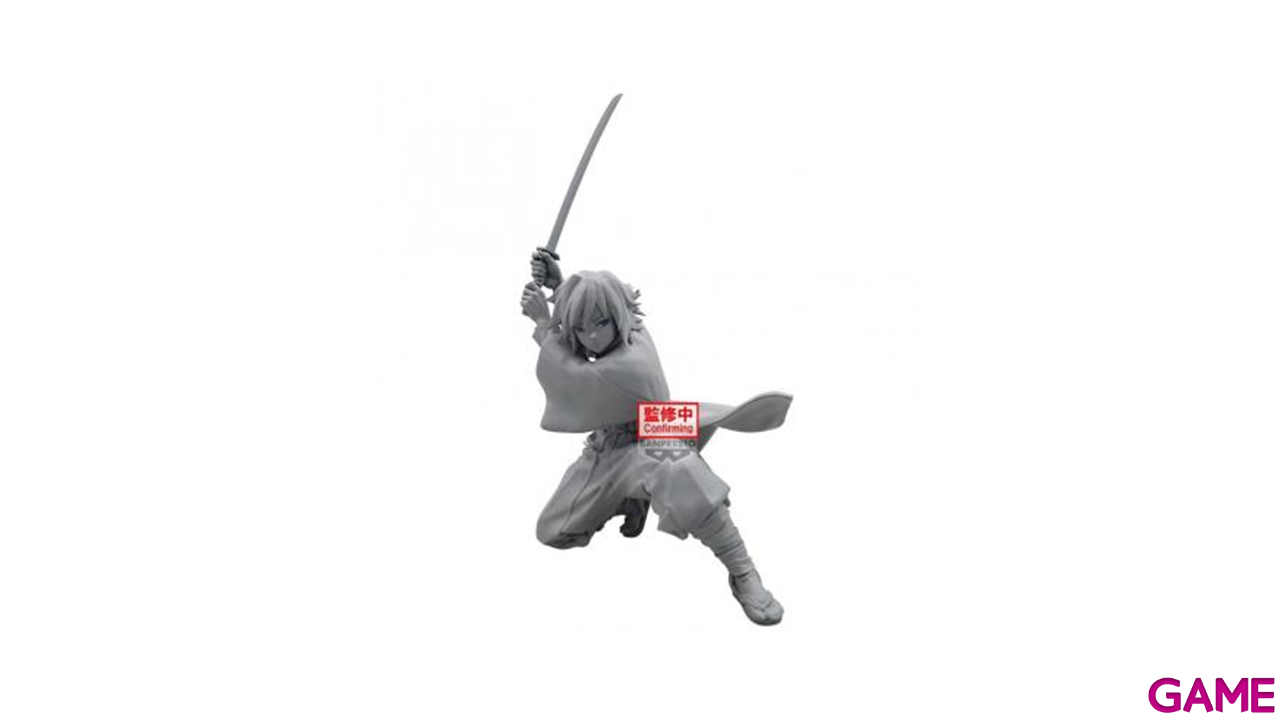 Figura Banpresto Demon Slayer Giyu Tomioka VIBRATION STARS de 11 cm-0