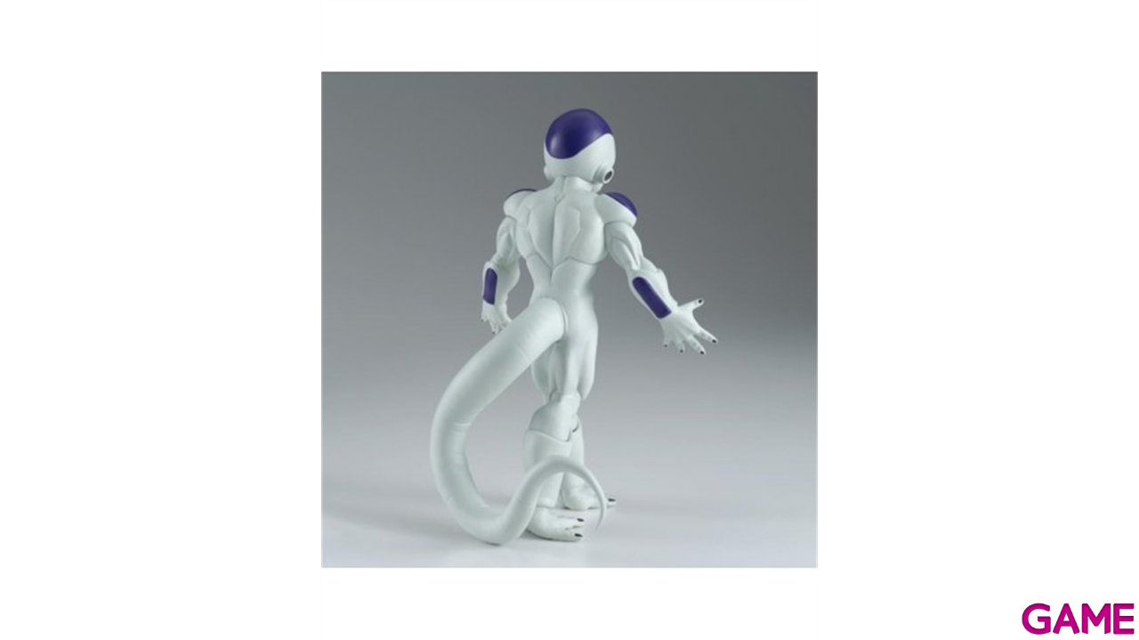 Figura Banpresto DRAGON BALL Z Frieza Solid Edge Works de 16cm-1