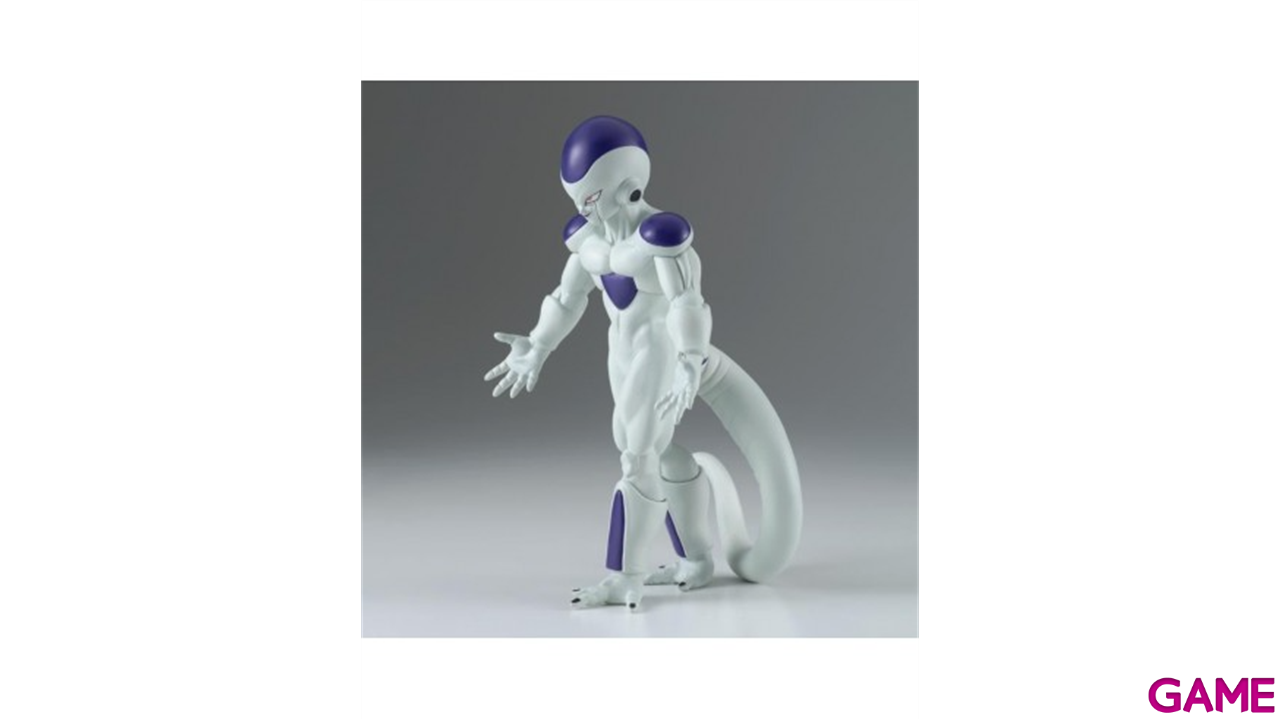 Figura Banpresto DRAGON BALL Z Frieza Solid Edge Works de 16cm-2