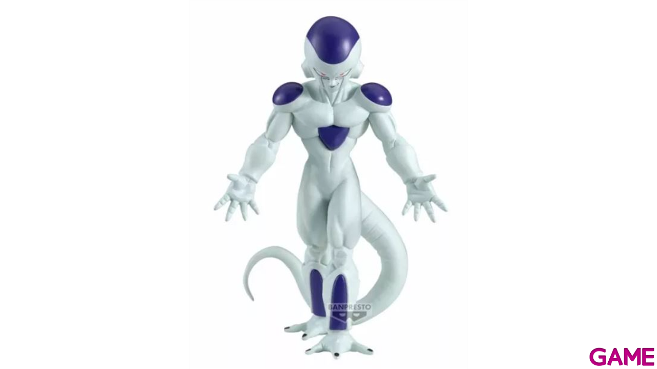 Figura Banpresto DRAGON BALL Z Frieza Solid Edge Works de 16cm-3