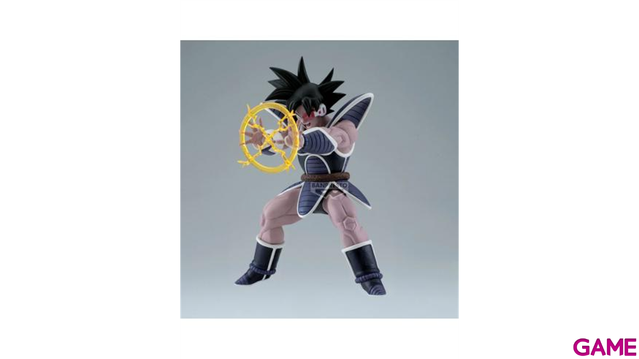 Figura Banpresto DRAGON BALL Z Turles G x Materia de 14cm-2