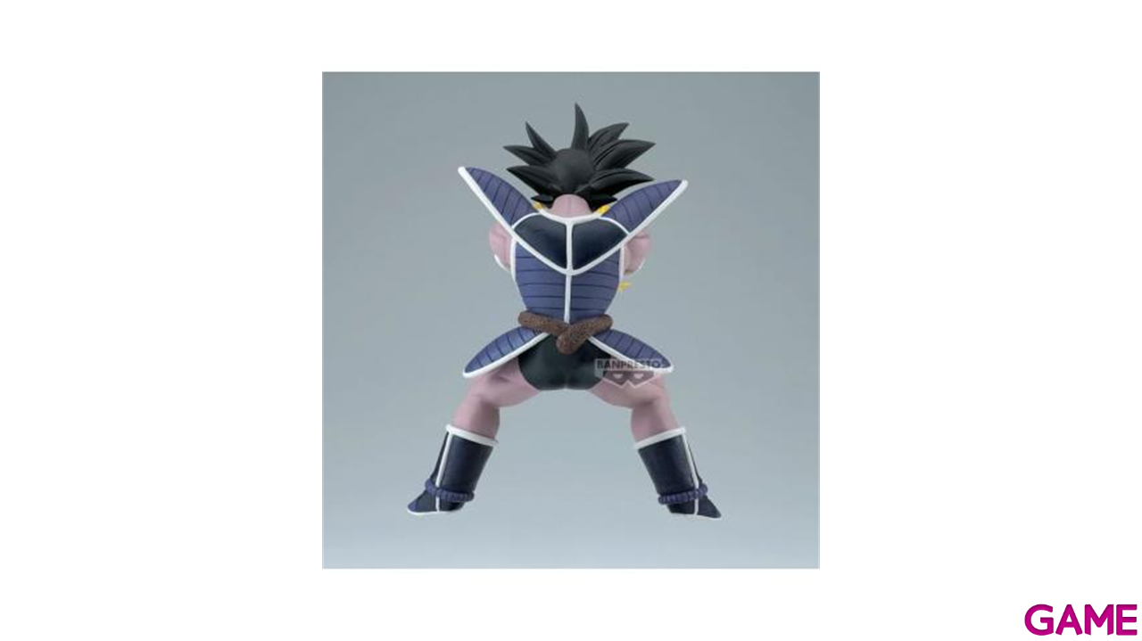 Figura Banpresto DRAGON BALL Z Turles G x Materia de 14cm-3
