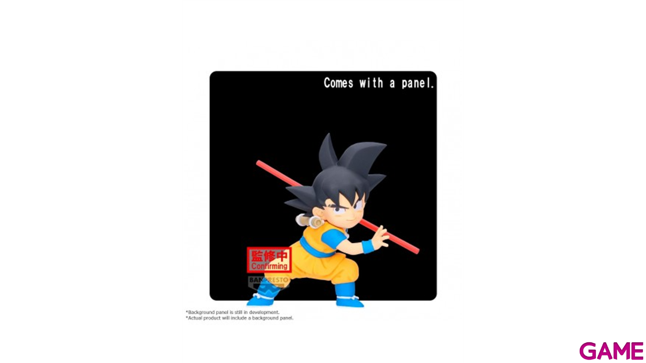 Figura Banpresto Dragon Ball Daima SON GOKU de 7cm-0