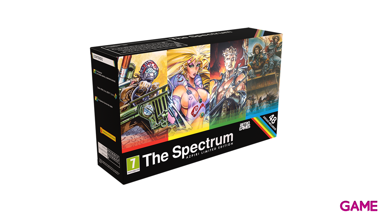 The Spectrum Azpiri Limited Edition-6